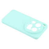 EIDERWOOD Xiaomi 15 Ultra Flexible Plastic Case - Turquoise