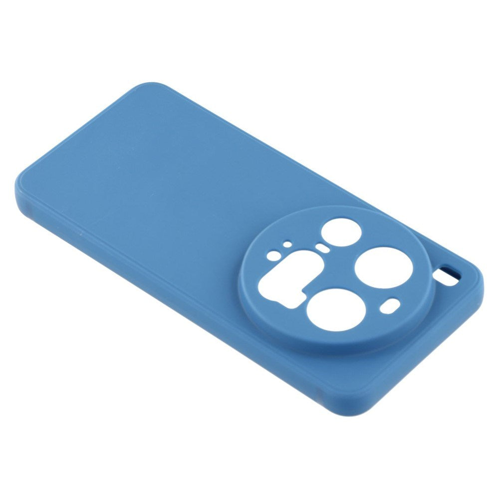 EIDERWOOD Xiaomi 15 Ultra Flexible Plastic Case - Blue