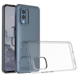 Nokia X30 Flexible Case - Transparent