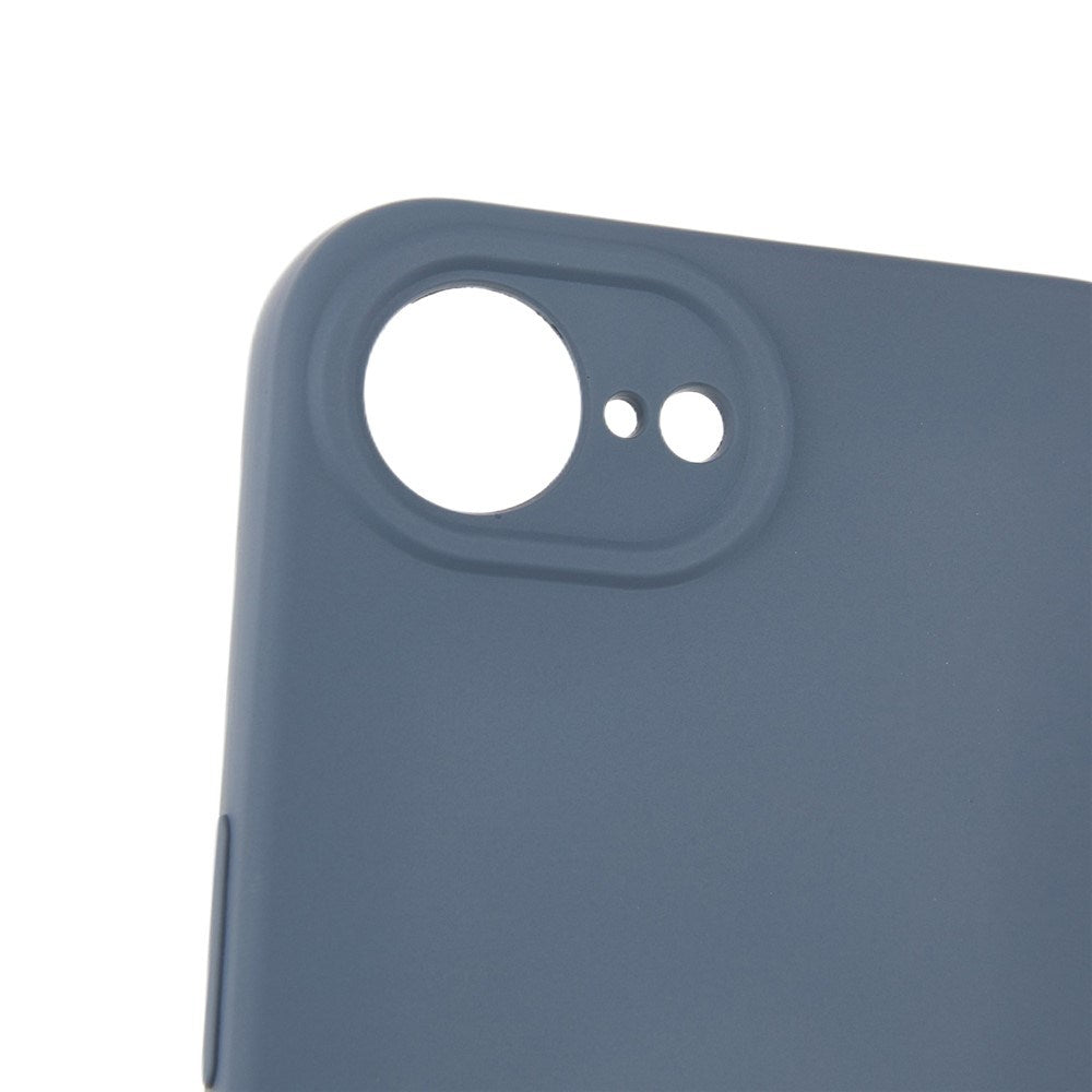 iPhone 17e / 16e EIDERWOOD Lined Flexible Plastic Case w. Strap - Lavender