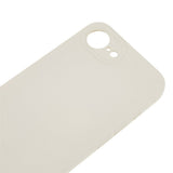 iPhone 17e / 16e EIDERWOOD Lined Flexible Plastic Case w. Strap - Beige