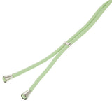 iPhone 17e / 16e EIDERWOOD Lined Flexible Plastic Case w. Strap - Light Green