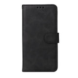 EIDERWOOD Honor 400 Lite Faux Leather Flip Case with Strap - Black