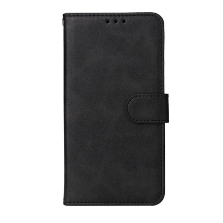 EIDERWOOD Honor 400 Lite Faux Leather Flip Case with Strap - Black