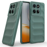 EIDERWOOD Motorola Edge 60 Fusion Flexible Plastic Case - Green