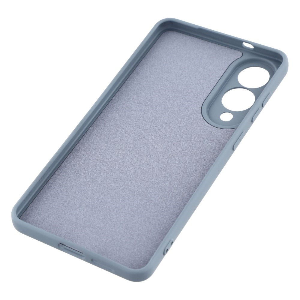 EIDERWOOD Samsung Galaxy S25 Edge Lined Flexible Plastic Case - Lavender