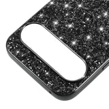 EIDERWOOD Google Pixel 10 / 10 Pro Glitter Case - Red