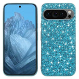 EIDERWOOD Google Pixel 10 / 10 Pro Glitter Case - Blue