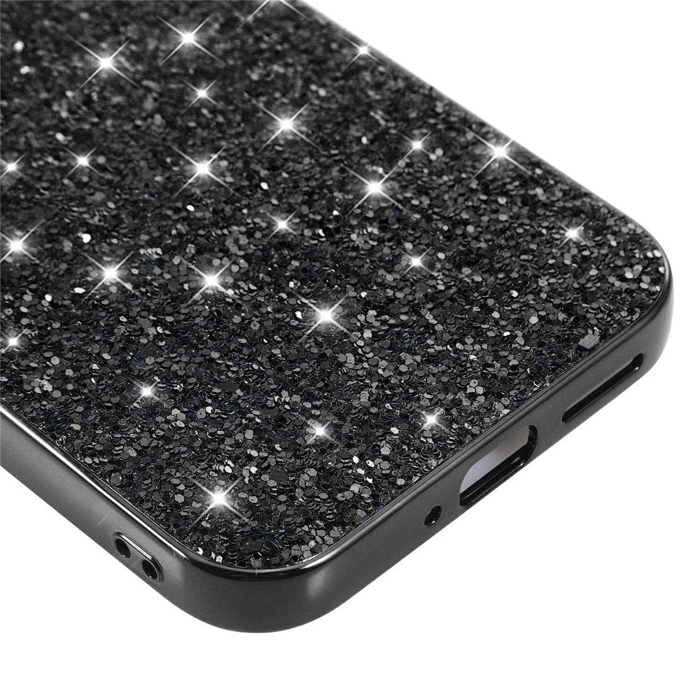 EIDERWOOD Google Pixel 10 Pro XL Glitter Case - Black