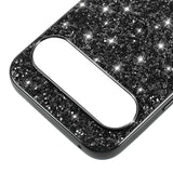EIDERWOOD Google Pixel 10 Pro XL Glitter Case - Silver