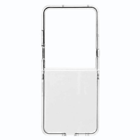 EIDERWOOD Motorola Razr 60 Ultra Hard Plastic Case - Transparent
