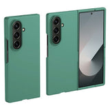 EIDERWOOD Samsung Galaxy Z Fold7 Hard Plastic Case - Green