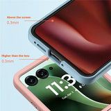 EIDERWOOD Motorola Razr 60 Ultra Hard Plastic Case - Green