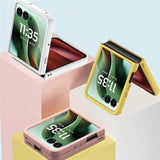 EIDERWOOD Motorola Razr 60 Ultra Hard Plastic Case - Black