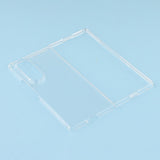 EIDERWOOD Samsung Galaxy Z Fold7 Hard Plastic - Phone Case - Transparent