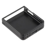 EIDERWOOD Samsung Galaxy Z Flip7 Hard Plastic - Phone Case - Black