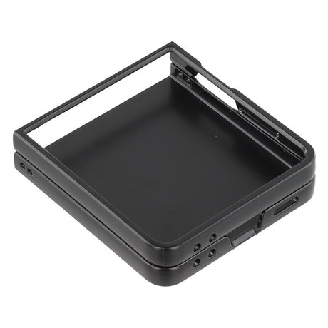 EIDERWOOD Samsung Galaxy Z Flip7 Hard Plastic - Phone Case - Black