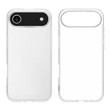 EIDERWOOD iPhone Air Flexible Plastic Case - Transparent