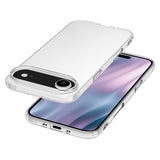 EIDERWOOD iPhone Air Flexible Plastic Case - Transparent