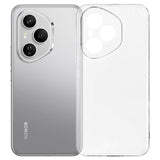 EIDERWOOD Honor 400 Pro Flexible Plastic Case - Transparent