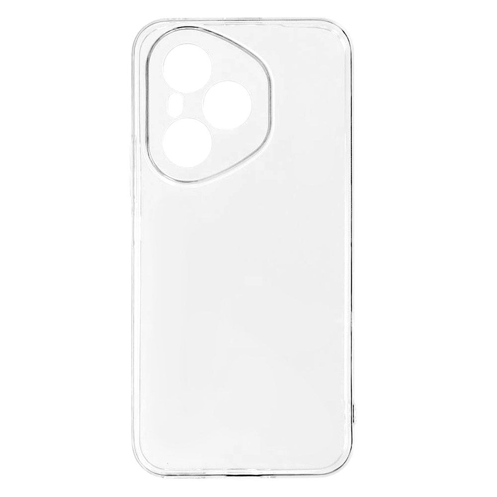 EIDERWOOD Honor 400 Pro Flexible Plastic Case - Transparent