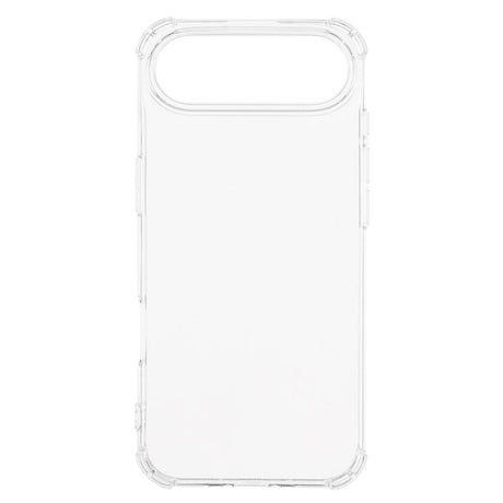 EIDERWOOD iPhone Air Flexible Plastic Case with Reinforced Corners - Transparent