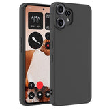 Nothing CMF Phone 2 Pro EIDERWOOD Matte Flexible Plastic Case - Black