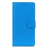 EIDERWOOD Honor 400 Pro Faux Leather Flip Case with Cardholder & Stand Function - Blue