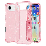 EIDERWOOD iPhone Air Hybrid Plastic Case - Pink Glitter