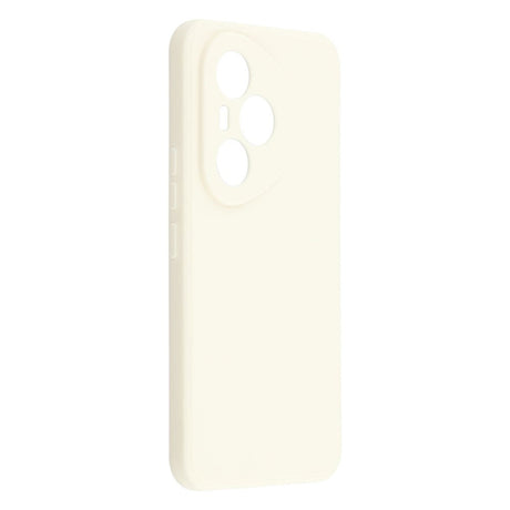 EIDERWOOD Honor 400 Pro Lined Flexible Plastic Case - White