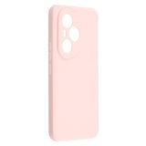 EIDERWOOD Honor 400 Pro Lined Flexible Plastic Case - Pink