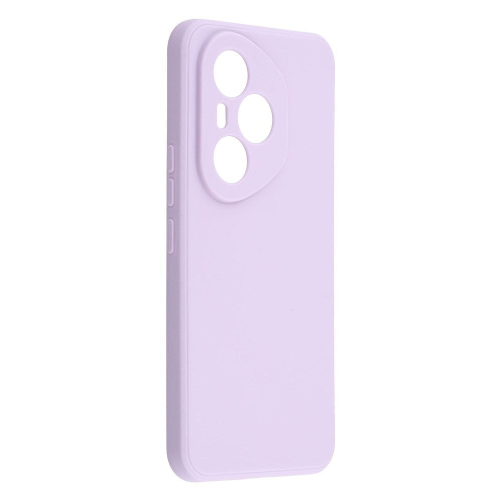 EIDERWOOD Honor 400 Pro Lined Flexible Plastic Case - Purple
