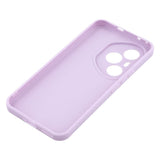 EIDERWOOD Honor 400 Pro Lined Flexible Plastic Case - Purple