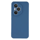 EIDERWOOD Honor 400 Pro Lined Flexible Plastic Case - Blue