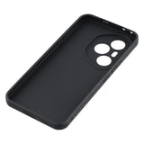 EIDERWOOD Honor 400 Pro Lined Flexible Plastic Case - Black