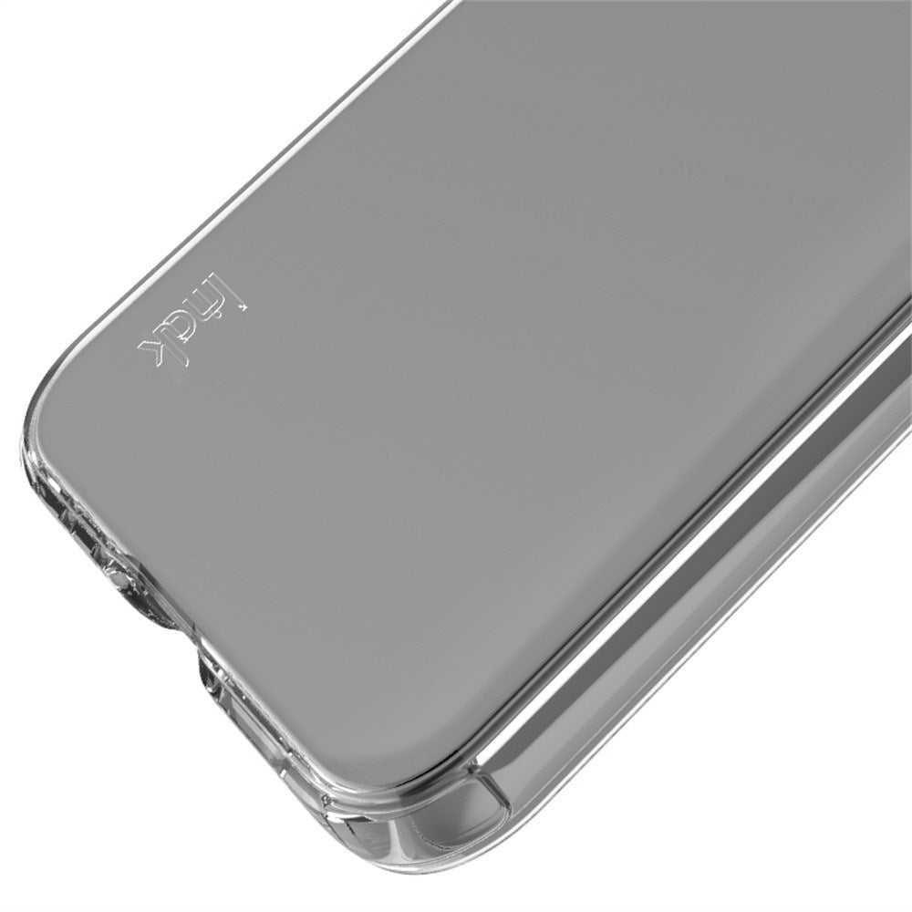 Motorola Razr 70 Ultra / 60 Ultra IMAK Flexible Plastic Case - Transparent