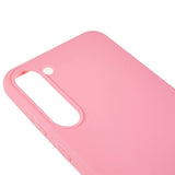 Samsung Galaxy S23 Matte Flexible TPU Plastic Case - Pink