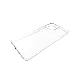 EIDERWOOD Motorola Moto G86 Flexible Plastic Case - Transparent