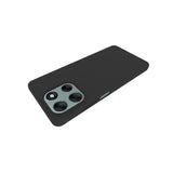 EIDERWOOD Motorola Moto G56 Matte Flexible Plastic Case - Black