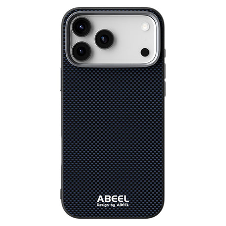 iPhone 18 Pro / 17 Pro ABEEL MagSafe Compatible Aluminum Cover - Black