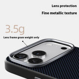 iPhone 18 Pro / 17 Pro ABEEL MagSafe Compatible Aluminum Cover - Gold