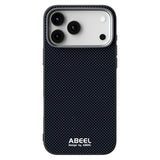 iPhone 18 Pro Max / 17 Pro Max ABEEL Hybrid Case - MagSafe Compatible - Black