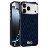 iPhone 18 Pro Max / 17 Pro Max ABEEL Hybrid Case - MagSafe Compatible - Blue