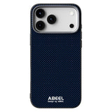 iPhone 18 Pro Max / 17 Pro Max ABEEL Hybrid Case - MagSafe Compatible - Blue