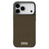 iPhone 18 Pro Max / 17 Pro Max ABEEL Hybrid Case - MagSafe Compatible - Gold