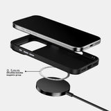iPhone 18 Pro Max / 17 Pro Max ABEEL Hybrid Case - MagSafe Compatible - Gold