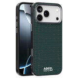 iPhone 18 Pro Max / 17 Pro Max ABEEL Hybrid Case - MagSafe Compatible - Green