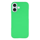 EIDERWOOD iPhone 17 Hard Plastic Case - Green