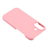 EIDERWOOD iPhone 17 Hard Plastic Case - Pink