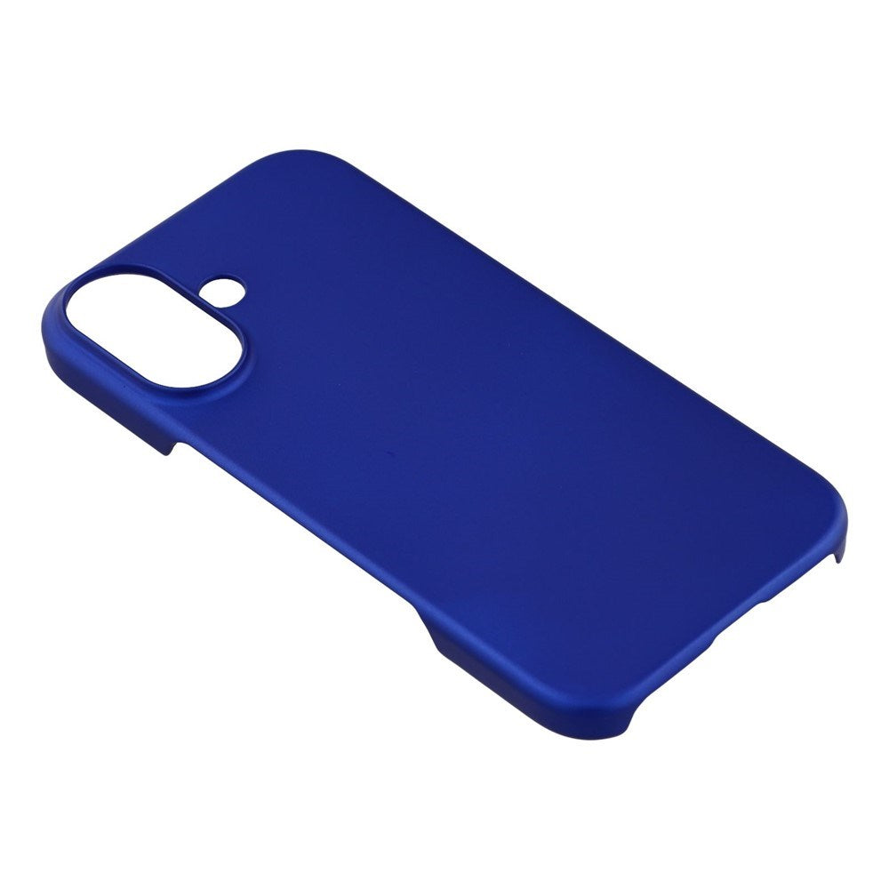 EIDERWOOD iPhone 17 Hard Plastic Case - Dark Blue